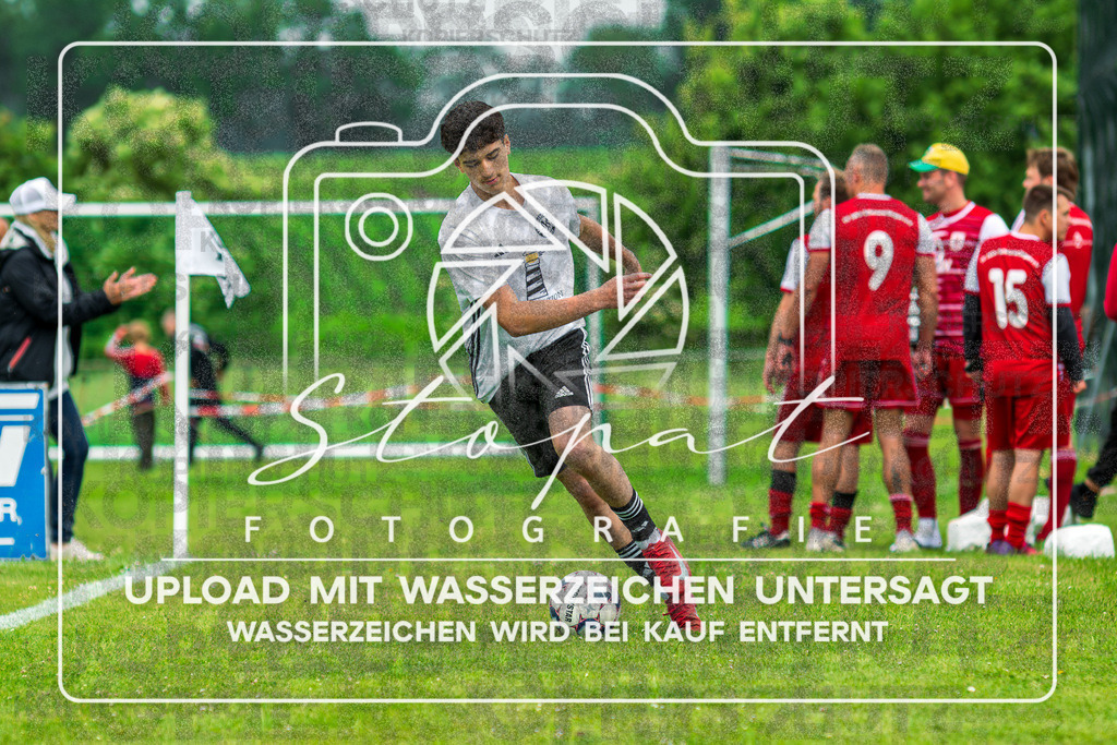 U17 Kreispokal Finale HK - SV Soltau vs. SG Fulde | U17 Kreispokal Finale HK - SV Soltau vs. SG Fulde am 07.06.2026 in Sportplatz Alter Schulweg, Schülern - Realisiert mit Pictrs.com