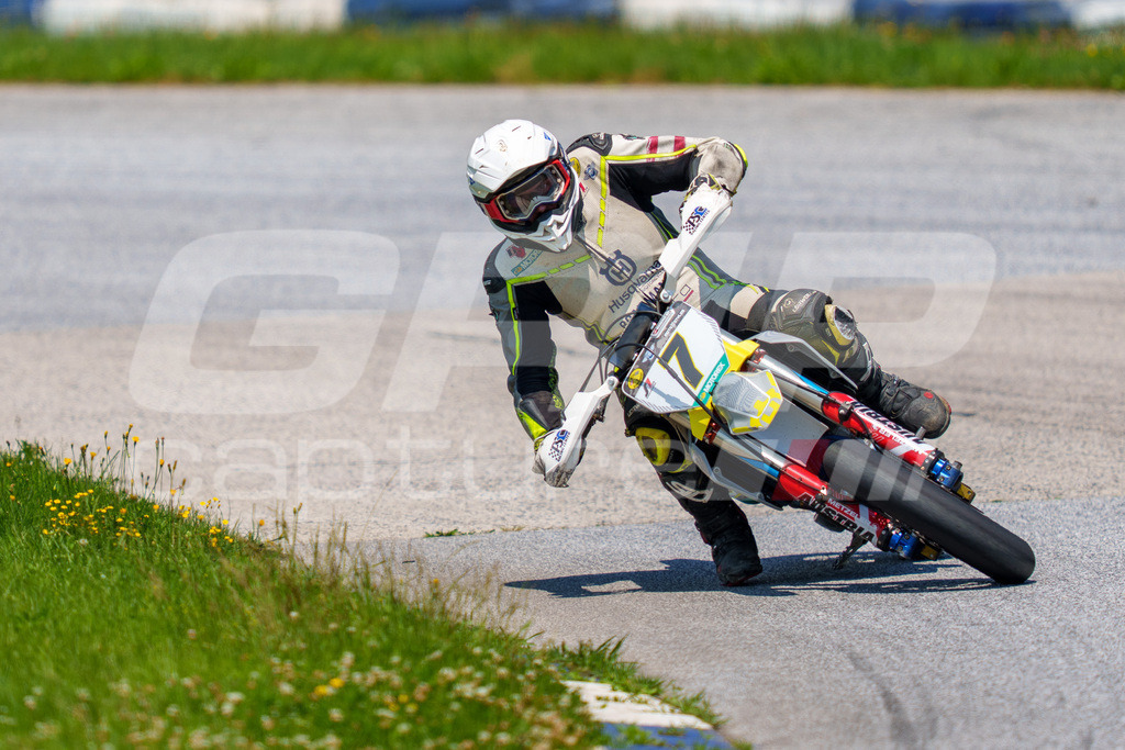 GRIPcapture-20260411-101-999-602 | GREINBACH, AUSTRIA - JUNE 20-21, 2026: Riders compete during the G-Cup, Austrian Supermoto Championship and Hungarian Supermoto Championship at PS Racing Center Greinbach, Austria. Image shows .Photo: GRIPcapture / Andrea Kurz
