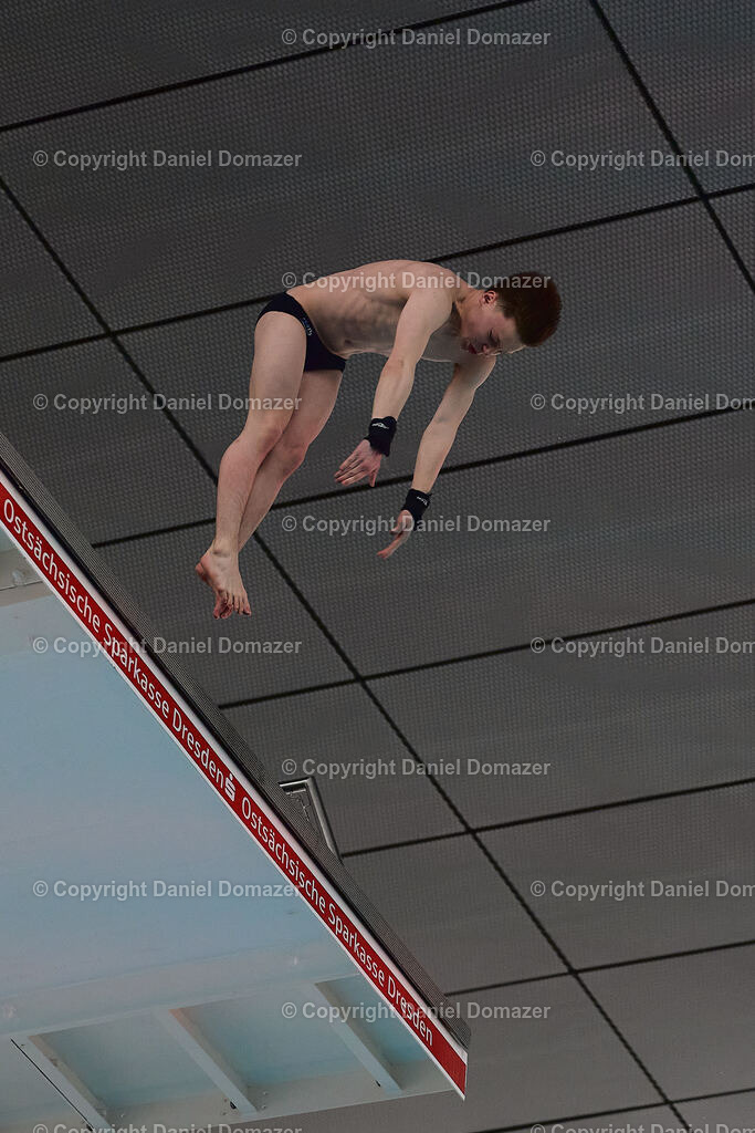 International Youth Diving Meet 2026 | Day 5 of 5 | International Youth Diving Meet 2026| Day 5 of 5 | 26.04.2026 | Youth diving competition featuring 1m and 3m springboard and platform at the Schwimmsportkomplex Freiberger Platz in Dresden.@ Domazer Photography - Realisiert mit Pictrs.com