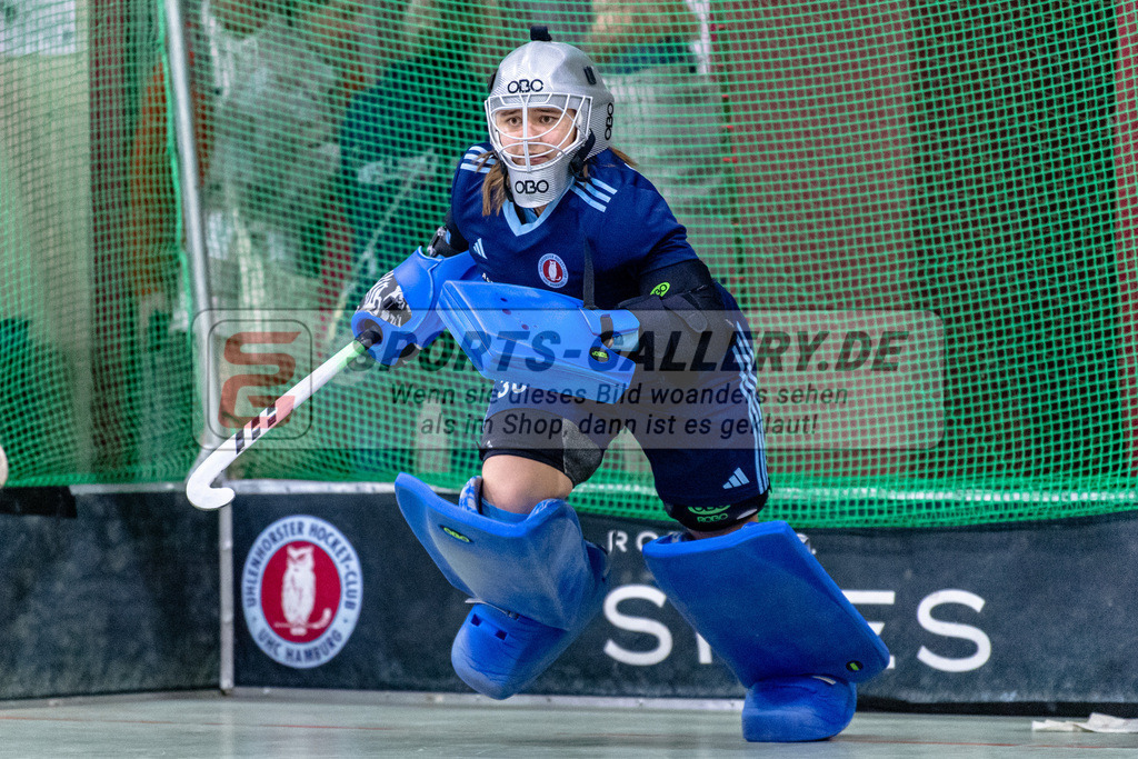 SM_20231216-D5A_5403 | 1.Bundesliga Hallenhockey  (W) UHC - DCadA / 3:2 (2:2)