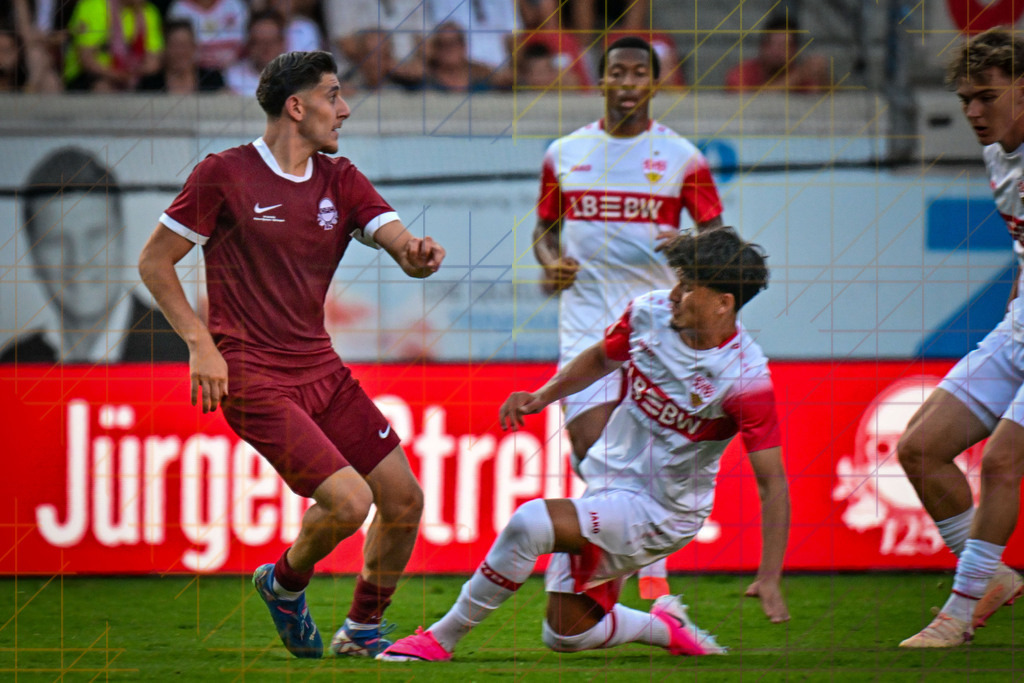 OFC vs VfB Stuttgart 29.07.2026 (121 von 179) | professionelle Sport- und Eventfotografie von Tomafocus – dynamische Bilder, emotionale Momente und hochwertige Aufnahmen für jeden Anlass. - Realisiert mit Pictrs.com