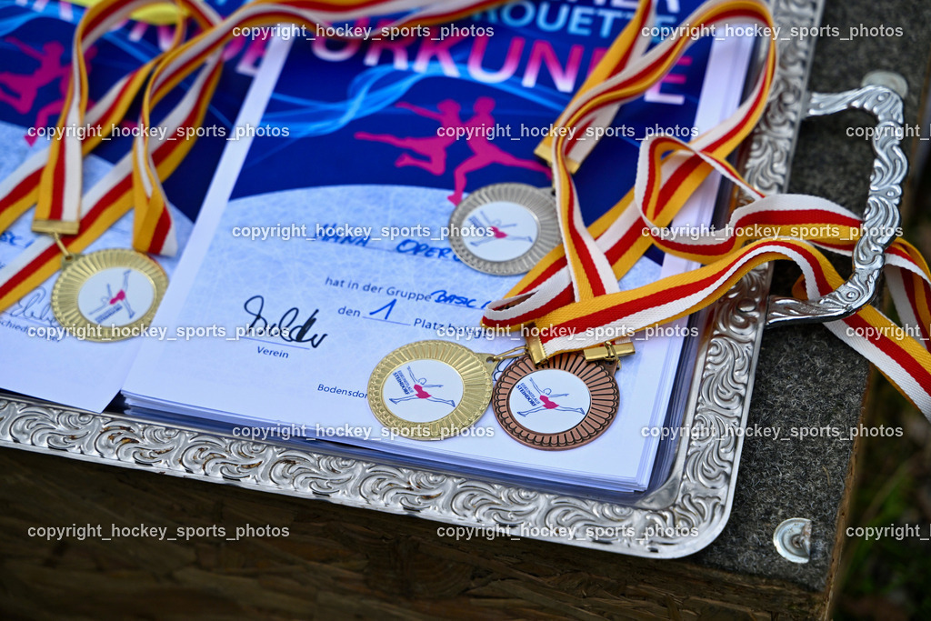 Ossiachersee Pirouette ESC Steindorf 31.3.2024 | Ossiachersee Pirouette ESC Steindorf 31.3.2024, Ossiachersee Pirouette ESC Steindorf am 31.03.2024 in Steindorf (Ossiachersee Halle), Austria, (Photo by Bernd Stefan)