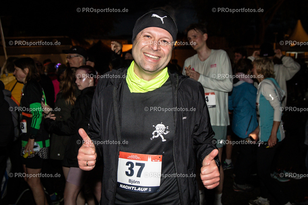23. ASV Nachtlauf; Koeln, 13.05.26 | Impressionen vom 23. ASV Nachtlauf am 13.05.26 am Tanzbrunnen in Koeln. Foto: BEAUTIFUL SPORTS/Axel Kohring