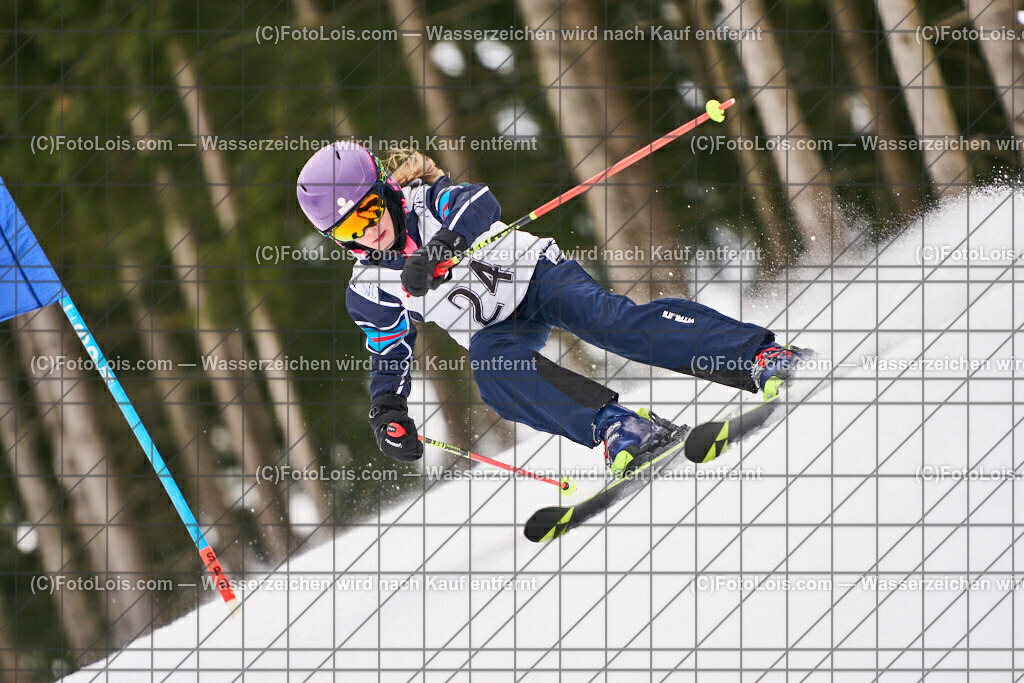 ALP7448_SkiBezirksMeisterschaft_Hollenstein_Schoenberger Mia | (C)FotoLois.com, Alois Spandl, SkiBezirksMeisterschaft NÖ-West und Bambini/Kindercup-RTL, SC Hollenstein am Königsberg, Sa 11. Feb. 2023.