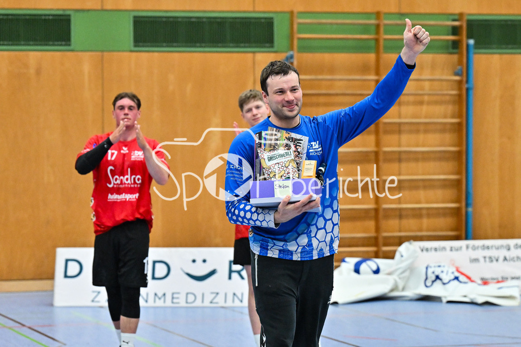 TSV Aichach - TSV Bobingen | Aicchach 33