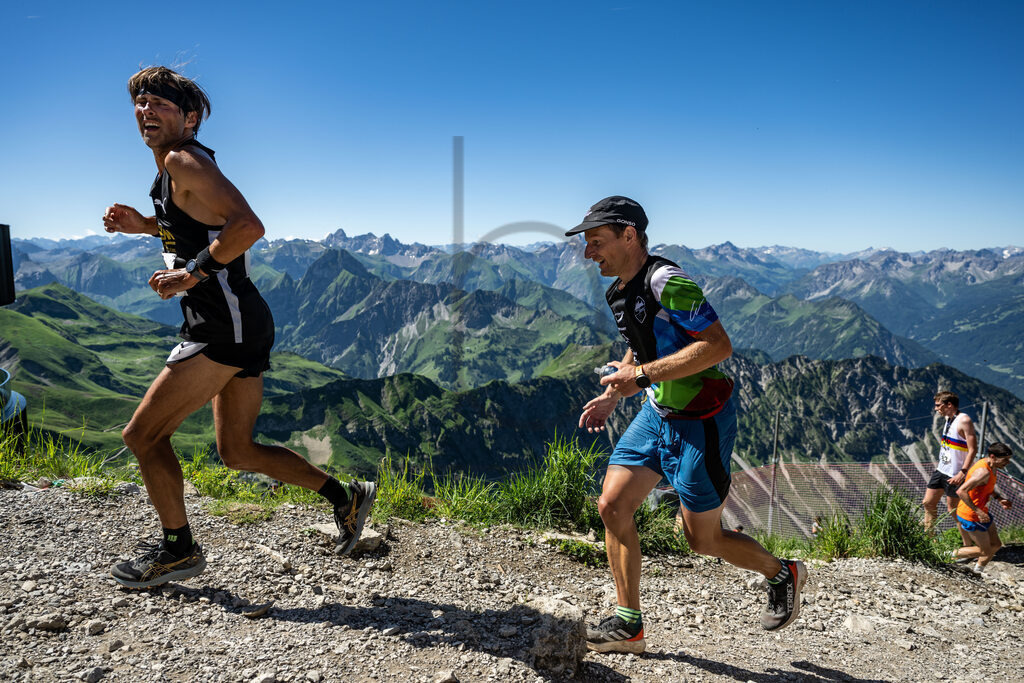 Nebelhornberglauf 2025 | Oberstdorf, 29.06.2025 - Nebelhornberglauf 2025.Foto: Dominik Berchtold/www.dberchtold.comInstagram: d_berchtold_foto