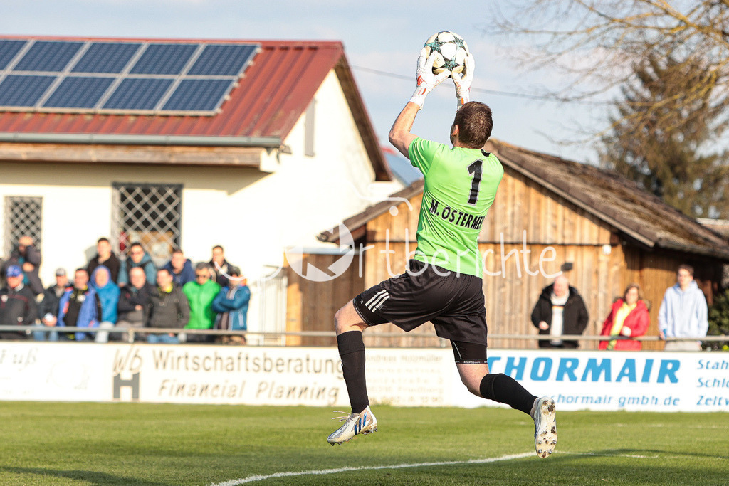 BC Rinnenthal - SSV Alsmoos-Petersdorf | BCR #1