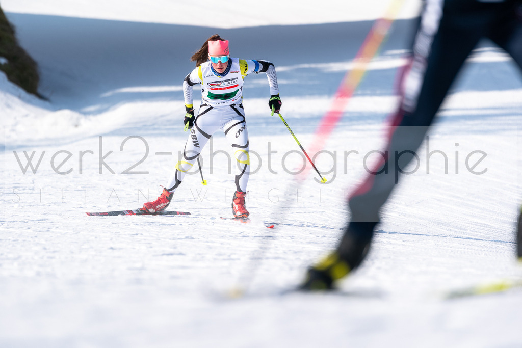 DSC Ruhpolding  | Deutscher Schülercup, Ruhpolding - 4. - 6. März 2022