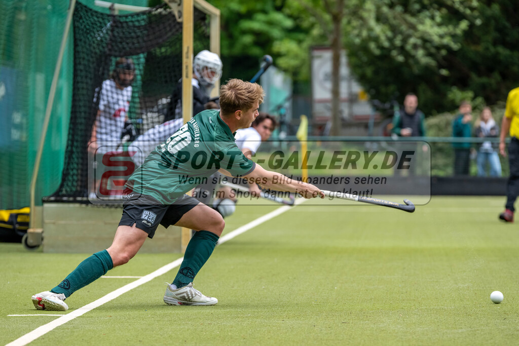 HK_20250504_106214 | Regionalliga West Herren Club Raffelberg - Crefelder HTC am 4.5.2025 Club Raffelberg , CR, Duisburg