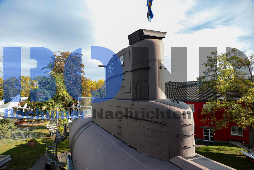  22.10.2023 - 
 | Sebastian Sendlak / Bochumer Nachrichtendienst (BOND) - Herbstfest im Eisenbahnmuseum Bochum - Realisiert mit Pictrs.com