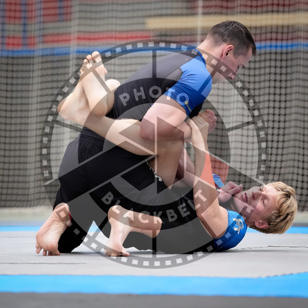 20250920PBB6289 | Athletes compete during the AJP Tour Hamburg International Jiu-Jitsu Championship, on September 20, 2025 in Hamburg, Germany. © Chiara Dazi / photoblackbelt