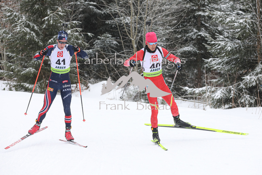 OE7A8994 | IBU Biathlon Cup 2026 / Herren - Einzel kurz