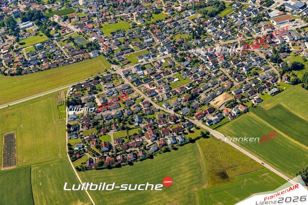 Luftaufnahme von Offenstetten Abensberg Bild- Das Luftbild wurde 2025 vom UL-Flugzeug heraus erstellt ( keine Drohne ) - Hochauflösende Luftaufnahme -Nicht vergleichbar mit Google Maps oder Satelittenbilder- Die Geschenkidee !Mit Lizenz und Bildrechte bestellbar