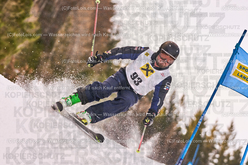 ALP1204_MastersCup-RTL-II_LKHF_Zettel Hannes | NÖ Raiffeisen MastersCup, Jugend - Damen - Herren, Riesentorlauf-Rennen 2 auf der Fuchswaldpiste in Lackenhof am Ötscher, durchführender Verein: Schiklub Lackenhof, So 9. Februar 2025.