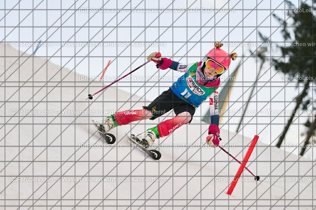 ALP4262_WaldAistCup_Kinder-SL_Koenigswiesen_Tober Elina | (C)FotoLois.com, Alois Spandl, WaldAistCup Kinder-Slalom Königswiesen am Schorschilift in St. Georgen am Walde, Fr 3. März 2023.