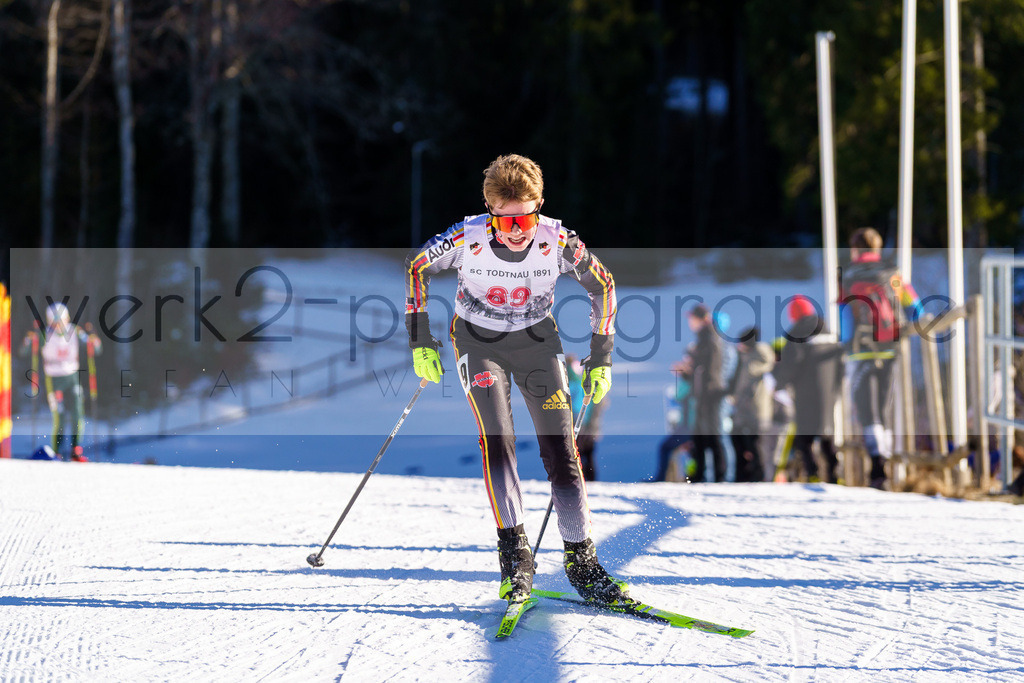 DSC Notschrei | 2. DSV E.INFRA Schülercup im Nordic-Center Notschrei am 17. bis 19. Januar 2025