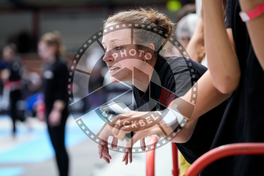 20250920PBB3081 | Athletes compete during the AJP Tour Hamburg International Jiu-Jitsu Championship, on September 20, 2025 in Hamburg, Germany. © Chiara Dazi / photoblackbelt