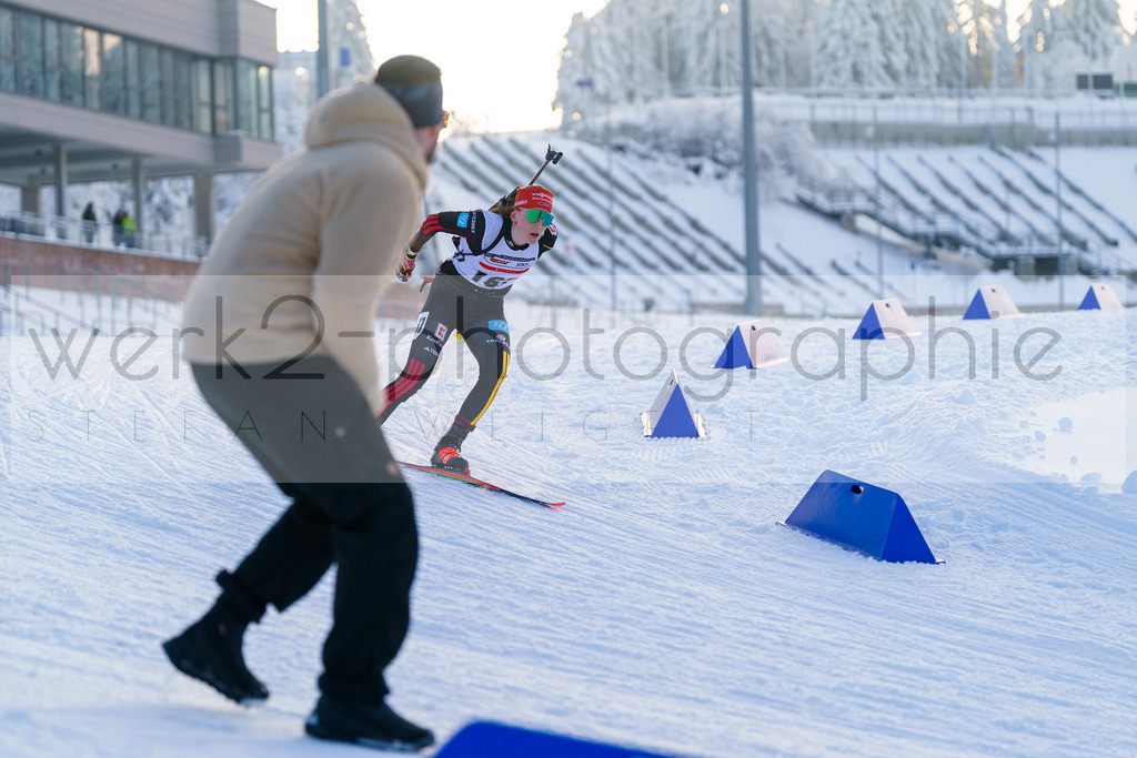 DM Oberhof | Deutsche Biathlonmeisterschaft Jugend und Junioren / 4. DSV JOKA Deutschlandpokal (DP Oberhof)