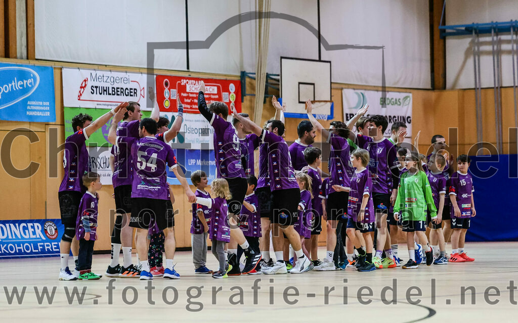 2024-01-27_001_SpVgg_Altenerding_gegen_TV_Altoetting | Erding, Deutschland, 27.01.2024:
Handball, Bezirksoberliga Männer 2023 / 2024, 13. Spieltag, SpVgg Altenerding gegen TV Altötting, Endergebnis: 30:28

Foto: Christian Riedel / fotografie-riedel.net