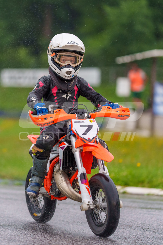 GRIPcapture-20260411-101-999-795 | GREINBACH, AUSTRIA - JUNE 20-21, 2026: Riders compete during the G-Cup, Austrian Supermoto Championship and Hungarian Supermoto Championship at PS Racing Center Greinbach, Austria. Image shows .Photo: GRIPcapture / Andrea Kurz