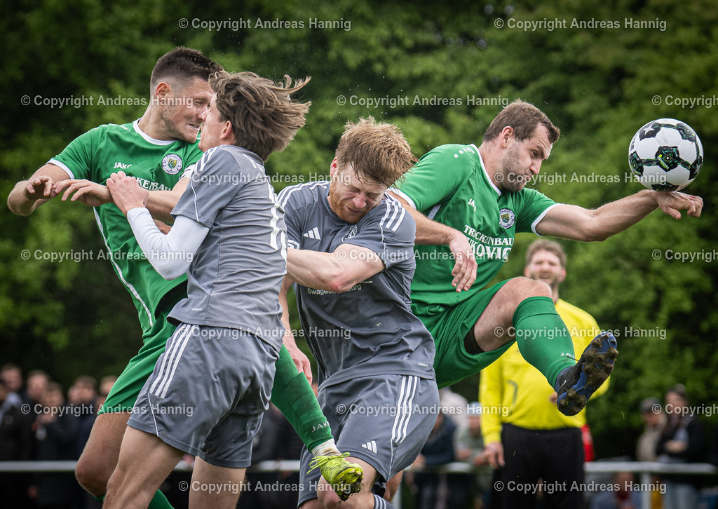 Fußball I Heren I Saison 2025-2026 I Kreispokalfinale 2.Herren I Eintracht Elbmarsch II - FC JesBe II I 14.05.2026 | a-hannig - Realisiert mit Pictrs.com