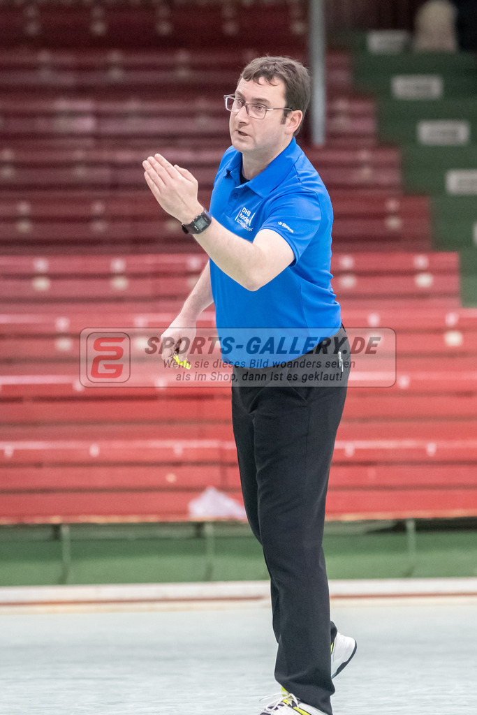 SFE_20230114_0066 | 1. Bundesliga Hockey Herren Rot-Weiss Köln - Uhlenhorst Mülheim am 14.01.2023 in Köln (KTHC Stadion Rot-Weiss Köln Tennis and Hockey Club), Photo: Stephan Fehrmann 2022 (Sports-Gallery),Schiedsrichter