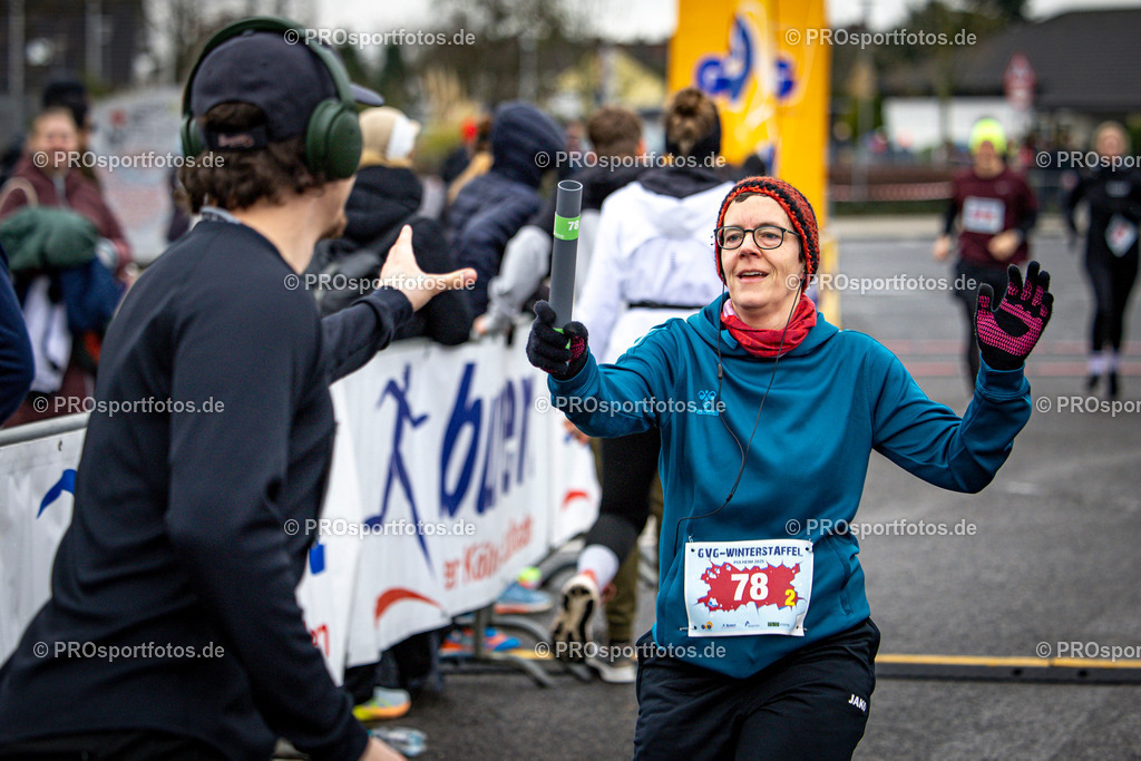 GVG-Winterstaffel; Pulheim, 26.01.2025 | Impressionen von der GVG-Winterstaffel am 26.01.2025 in Pulheim (Nordrhein-Westfalen). 
