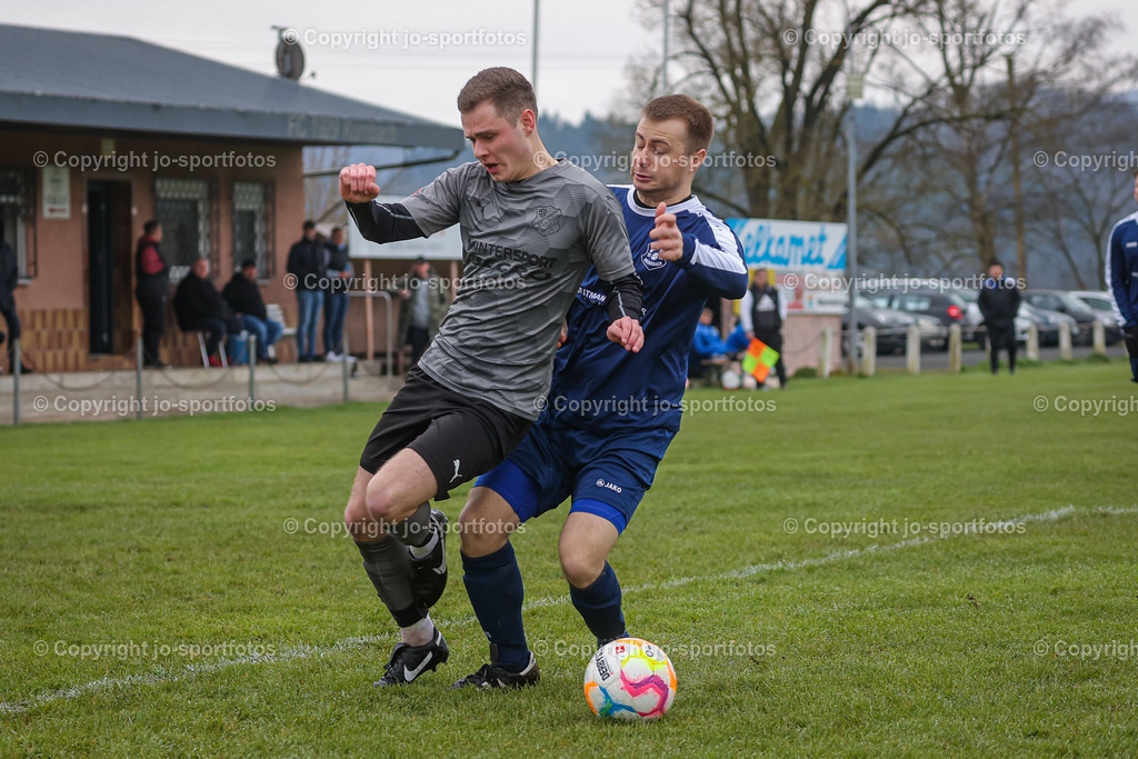 Kombach_Wiesenbach (14) | 08.04.2023; Kreisliga B Biedenkopf; Rasenplatz Kombach; FC Kombach - FV Wiesenbach; Ergebnis 4:4 (2:1)