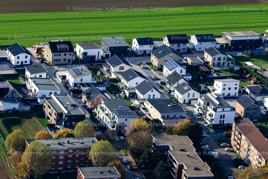Luftbild Bedburg _50181 Stadtteil-8497 | Luftbildfotografie Hermann Klöpper - Realized with Pictrs.com