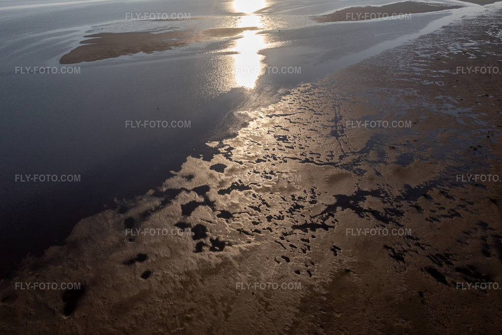 Aerial view: View of the town in Fanø in the state South Denmark, Denmark.Photo: IMG_118920.jpg taken on 09/21/2019 by Werner Riehm/FLY-FOTO.comResolution of the original: 5266 x 3511 px