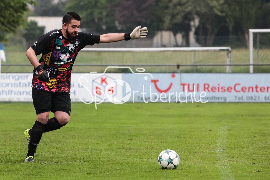 BC Aichach - FC Rennertshofen | BCA #30