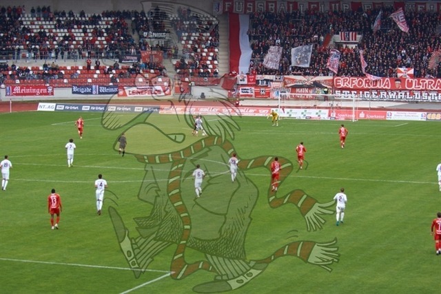 FC Rot-Weiß Erfurt vs. BFC Dynamo 016 | mythos-online-redaktion