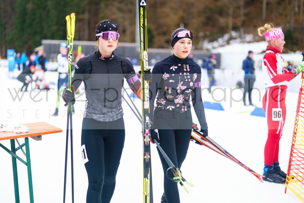 DSC Ruhpolding | 3. DSV E.INFRA Schülercup Biathlon in der Chiemgau Arena Ruhpolding