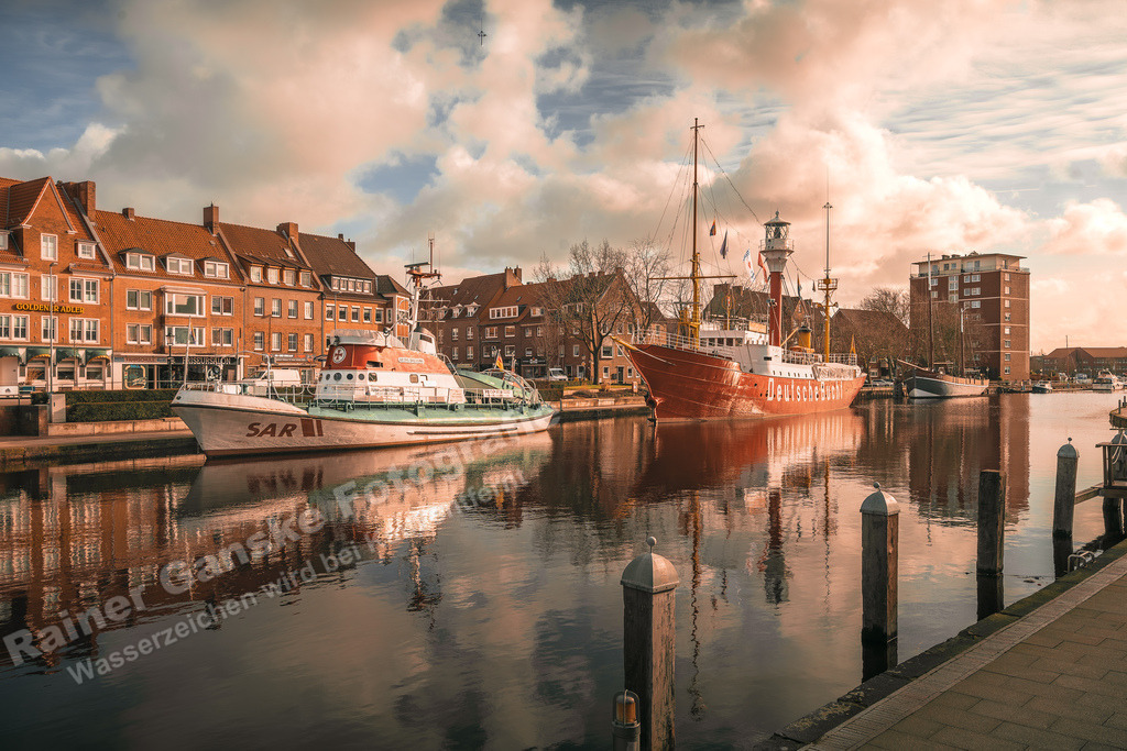 047 Emden - 07-02-2024 -R Ganske | Onlineshop mit Bildern von Stränden, Häfen und Meer. Leinwände, Poster, Kalender und andere Materialien erhältlich. Kommerzielle Lizenzen möglich.  - Realisiert mit Pictrs.com