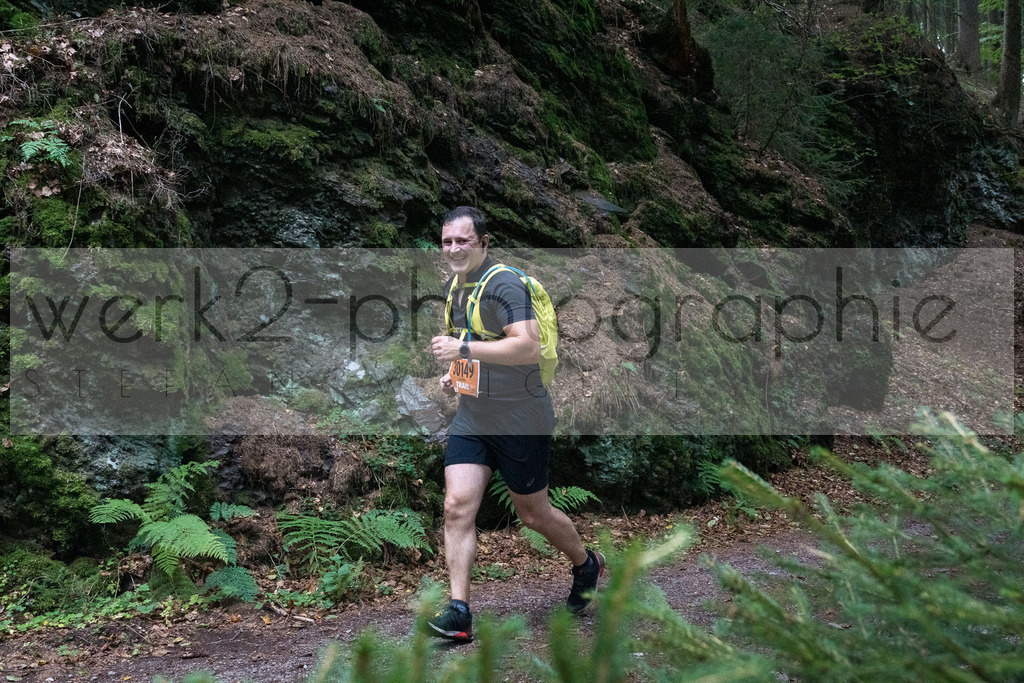 Herbstlauf | Neuhaus/Rwg. - Masserberg am 3. Oktober 2020