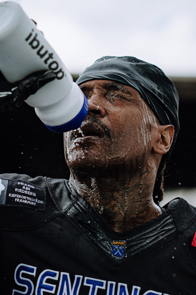 Bad Homburg Sentinels vs KIT Engineers, American Football,Testspiel, 18.04.2026 | Bad Homburg Sentinels vs KIT Engineers - Realisiert mit Pictrs.com