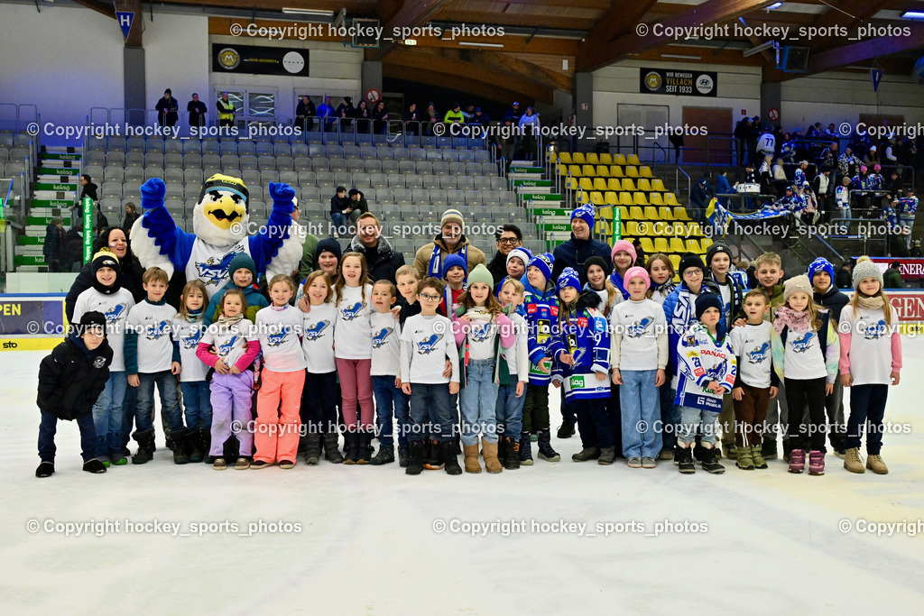 EC IDM Wärmepumpen VSV vs. Hydro Fehervar AV 19 | Volksschulspiel, Volksschule Göriach, EC IDM Wärmepumpen VSV vs. Hydro Fehervar AV 19, EC IDM Wärmepumpen VSV vs. Hydro Fehervar AV 19  am 17.01.2026 in Villach (Stadthalle Villach), Austria, (Photo by Bernd Stefan)