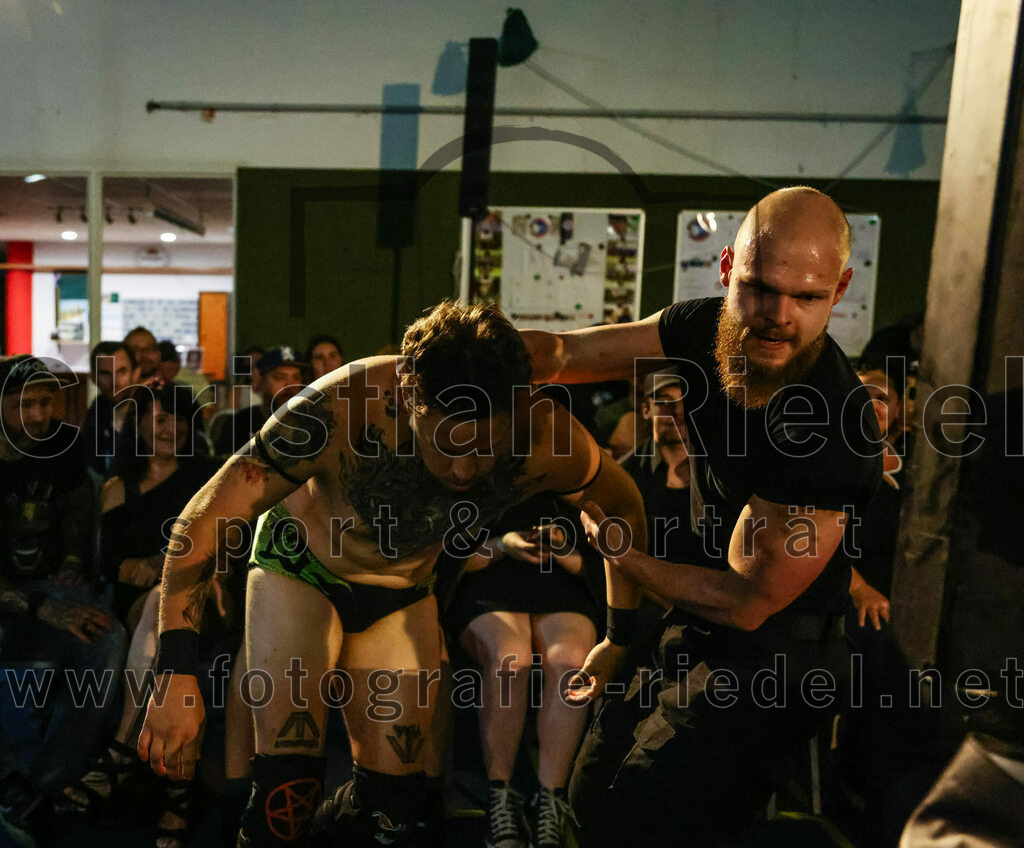 2023-08-12_139_EWS_Wrestling_ERDING | Erding, Deutschland, 12.08.2023:
Wrestling, Saison 2023, EWS Wrestling ERDING

Foto: Christian Riedel / fotografie-riedel.net
