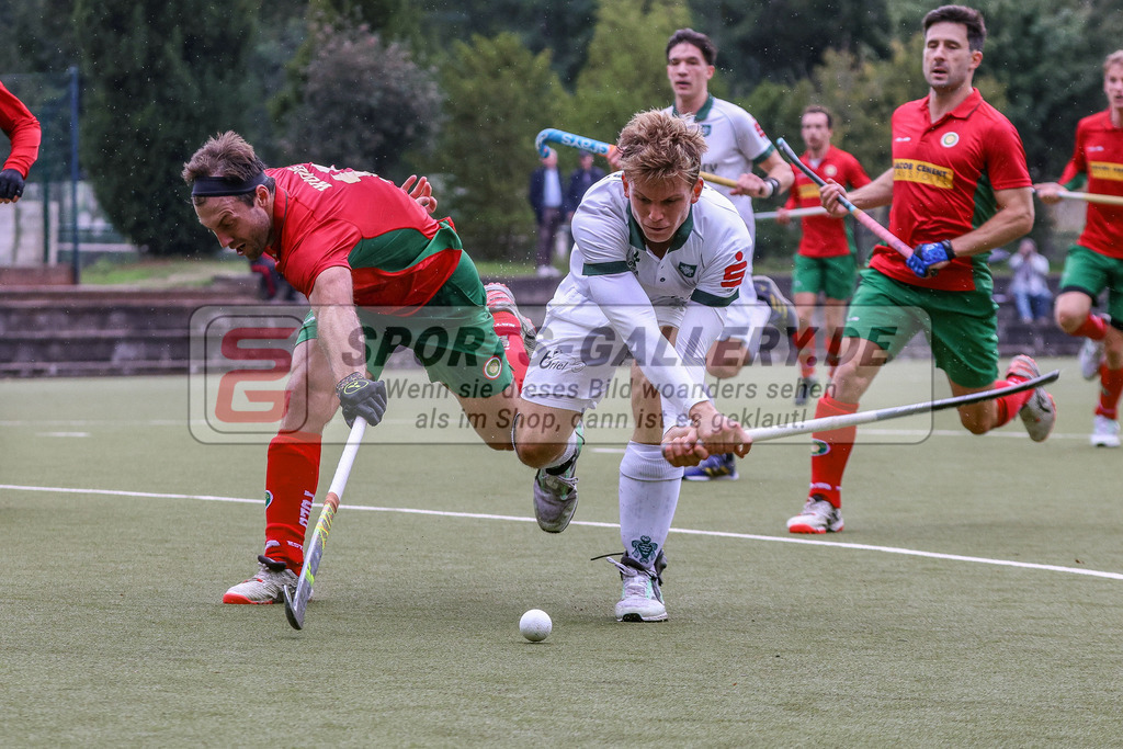 MJ_2022-09-24_HTCU-Polo-69 | Henrik Mertgens (Uhlenhorst Mülheim #13), Uhlenhorst Mülheim - Hamburger Polo Club am 24.9.2022 im Waldstadion, Mülheim a. d. Ruhr