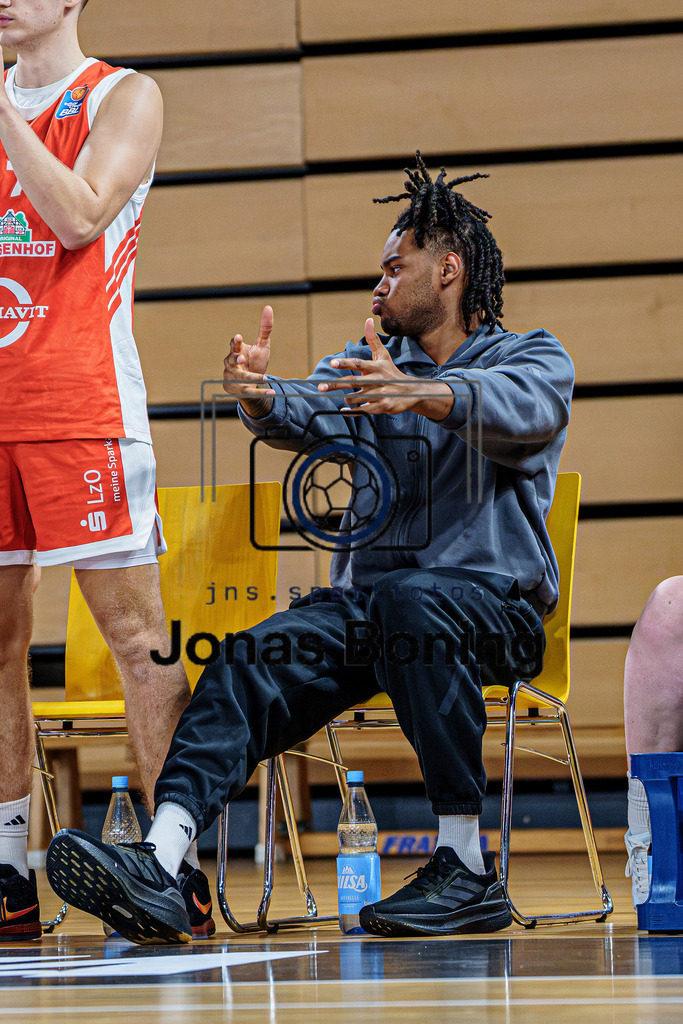 Basketball I Herren I Saison 2026-2027 I Testspiel I RASTA Vechta - EWE Baskets Oldenburg I 48592 | jns.sportfotos - Realisiert mit Pictrs.com