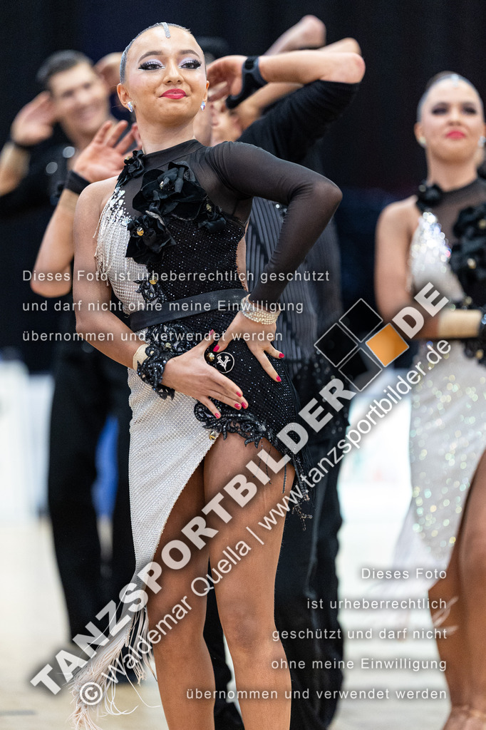 20240406-10420 | Hier finden Sie Tanz Bilder vom Latein und Standard Formationen tanzen. Sportbilder vom Tanzsport. Schöne Fotos und von Weltmeisterschaft, Europameisterschaft, Bundesliga, Regionalliga, Oberliga und Landesliga sowie von GOC Stuttgart, DanceComp, WM Bremen