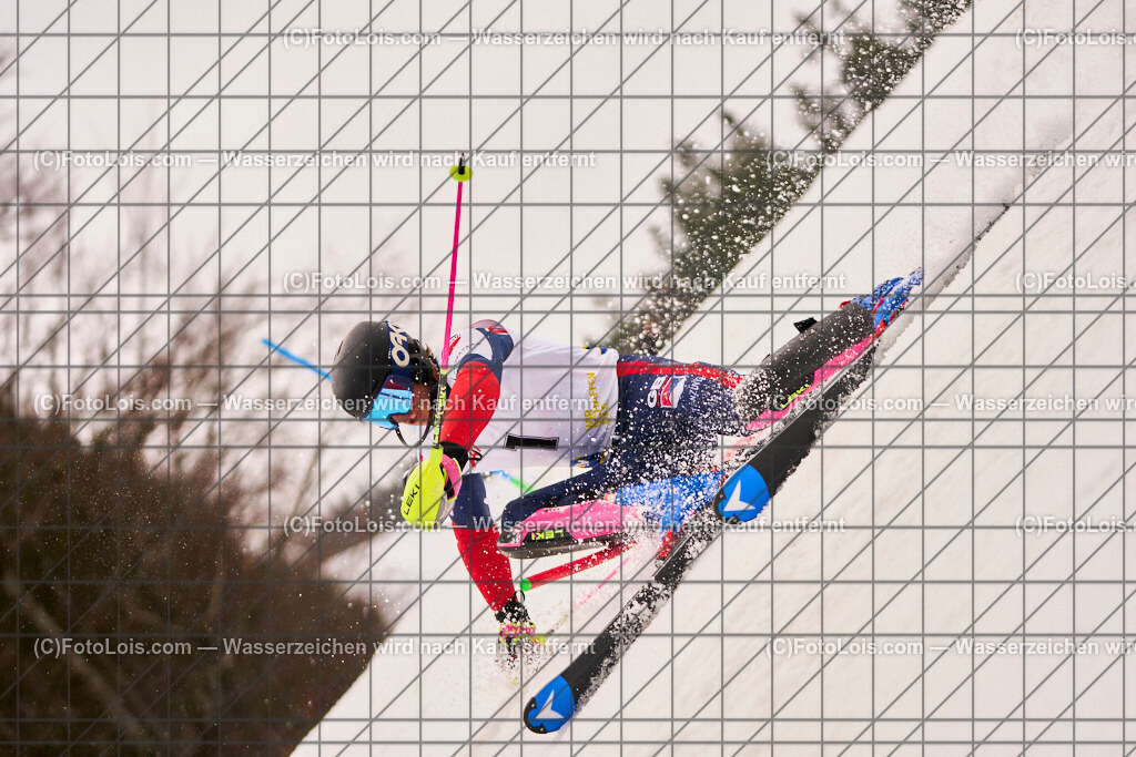 ALP9234_Herrn-FIS-SL-I_SK-Lackenhof_CARRICK-SMITH Freddy | Internationaler FIS Slalom der Herrn auf der Distelpiste in Lackenhof am Do 13. März 2025.  Österreich, LSV-NÖ, Schiklub Lackenhof (2010).