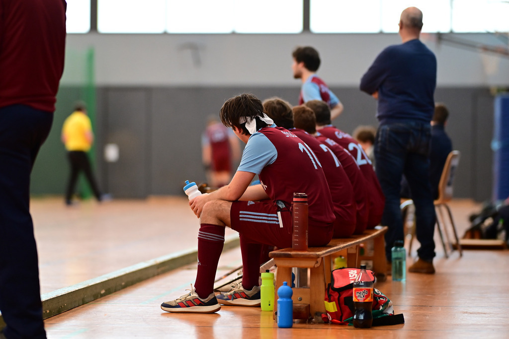 Hockey I Herren I Saison 2025-2026 I Regionalliga Nord I 7. Spieltag I TG Heimfeld - UHC Hamburg II | Der Sportfotograf. - Realisiert mit Pictrs.com