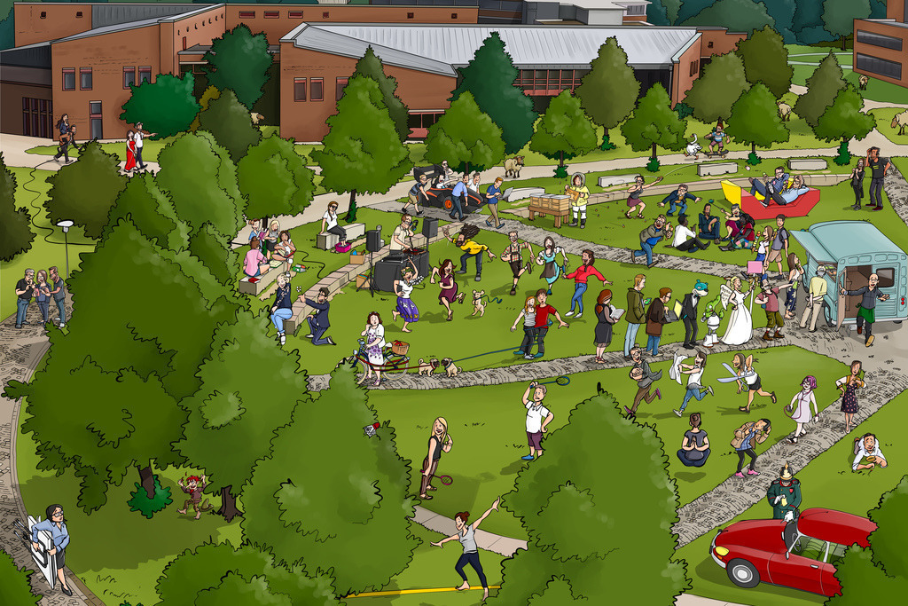 Bayreuth-Wimmelbild-Uni-Bayreuth-schanz-partner | Schanz & Partner - Realisiert mit Pictrs.com