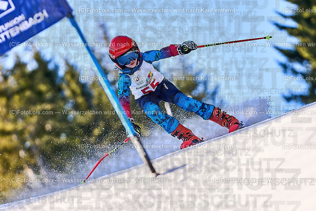 ALP8865_NOe-Kindervergleich-RTL_Bauer Mario | (C)FotoLois.com, Alois Spandl. Sportunion Trattenbach, NÖ Kindervergleichs-Skirennen, RTL auf dem Feistritzsattel, So 28. Januar 2024.