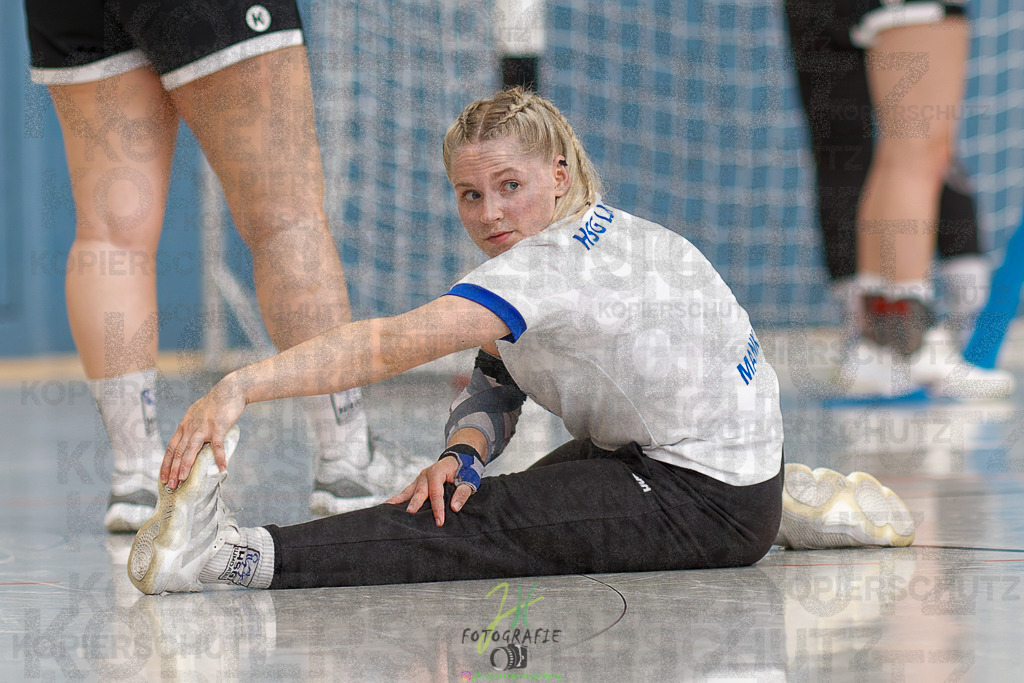 HSG Wettenberg - HSG Lumdatal | Wiederholungs-/Entscheidungsspiel um die Meisterschaft in der Frauen Oberliga Mitte und Aufstieg in die RegionalligaHSG Wettenberg - HSG Lumdatal am 11.05.2025 in Launsbach (Wettenberg) (Halle GS Launsbach (Wettenberg))Photo © 2025 - Jörg Heinrich - Realisiert mit Pictrs.com