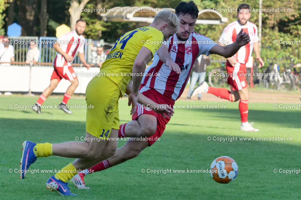 Fußball : Kreisliga A : SC Wacker Dinslaken - RWS Lohberg am 04.10.2026 in Dinslaken | Fußball : Kreisliga A : SC Wacker Dinslaken - RWS Lohberg am 04.10.2026 in Dinslaken - Realisiert mit Pictrs.com