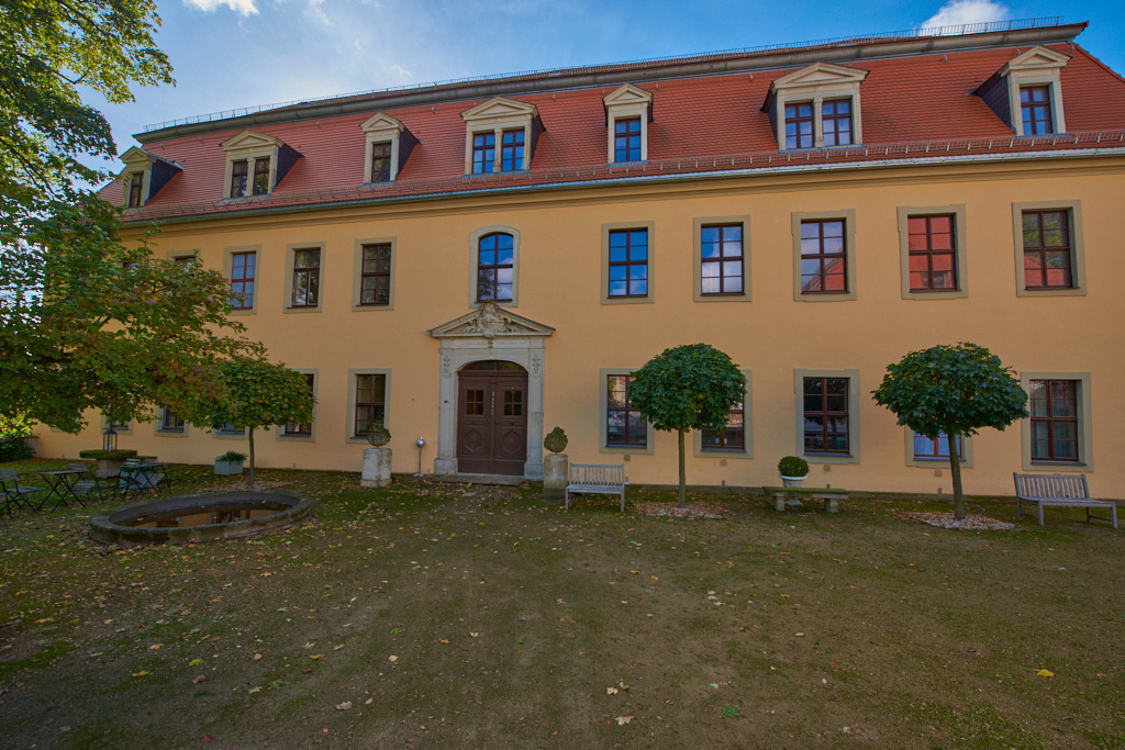 Das Schloss Maxen 01 | Bedeutsame Landschaften Deutschlands - Realisiert mit Pictrs.com