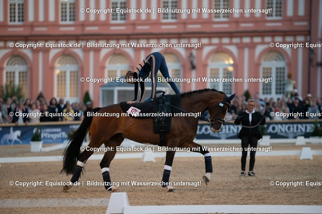 20230527_Voltigieren_NASPA_Flutlicht_0293 | equistock