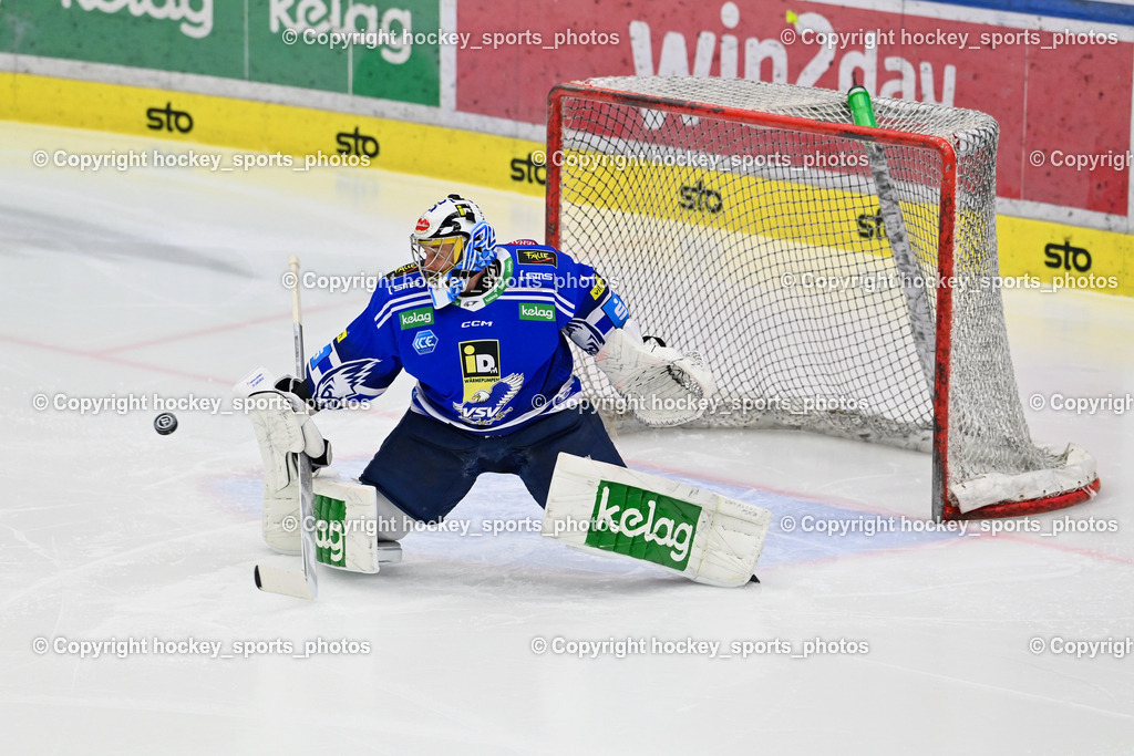 EC IDM Wärmepumpen VSV vs. HKSZ Olimpija 2.2.2024 | #1 Lamoureux Jean Philippe